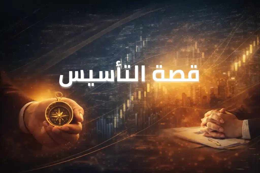 قصة التأسيس
