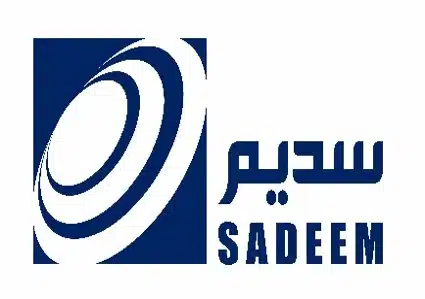 Sadeem سديم Logo
