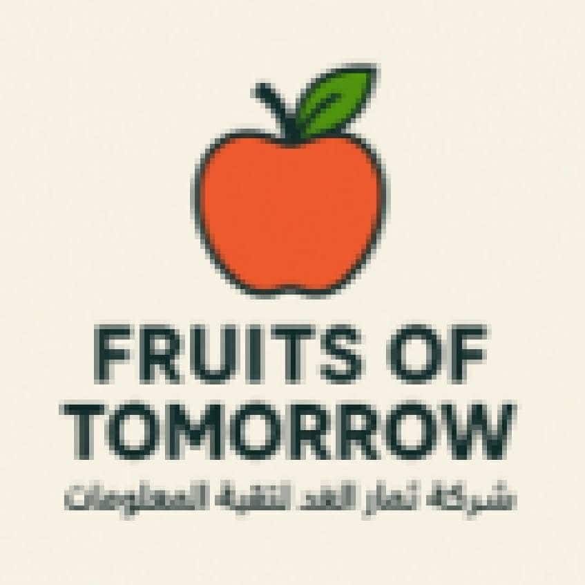 fruits of tomorrow Logo