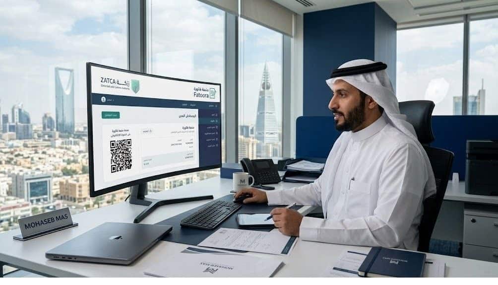 الفوترة الإلكترونية في السعودية 2026 - متطلبات ZATCA والموجة 24 للشركات والمنشآت